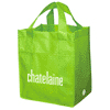 NW4300-NON WOVEN CARRY ALL BAG-Lime Green